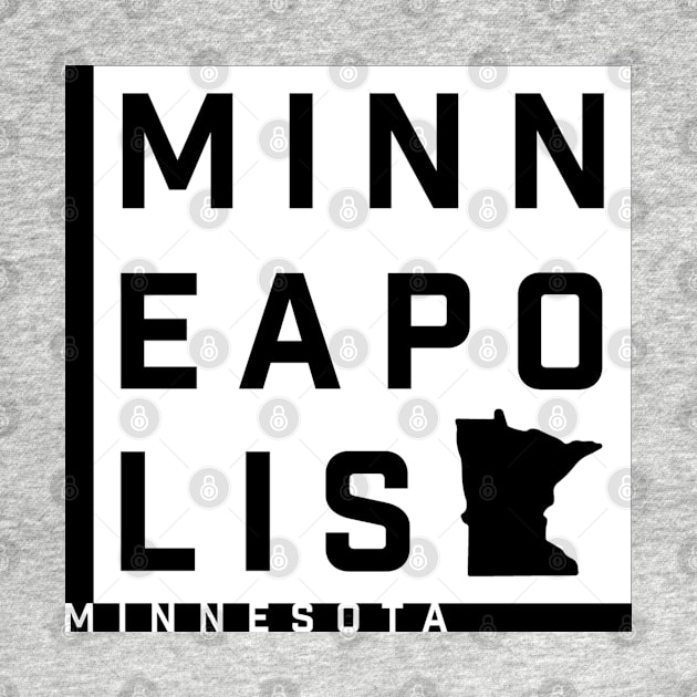 MINNEAPOLIS Minnesota by Josh Wuflestad